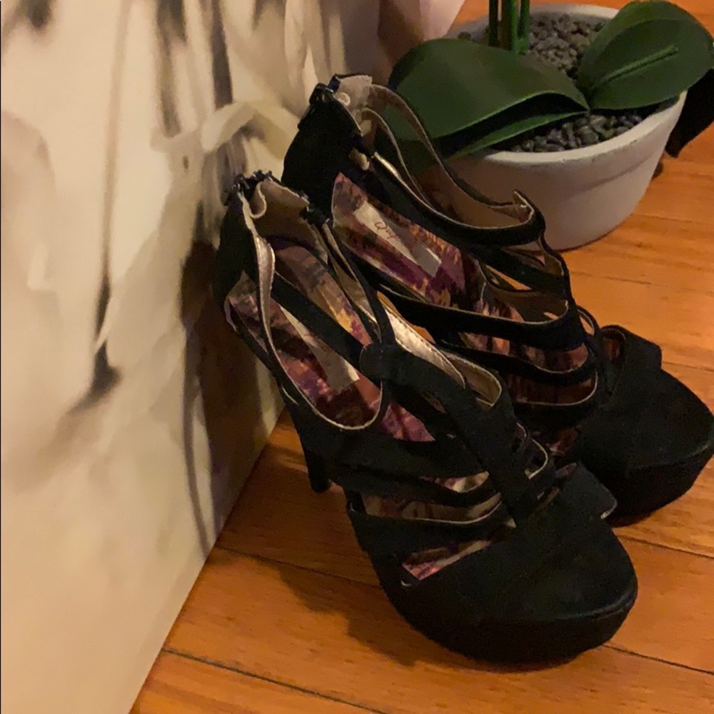 Women shoes.
